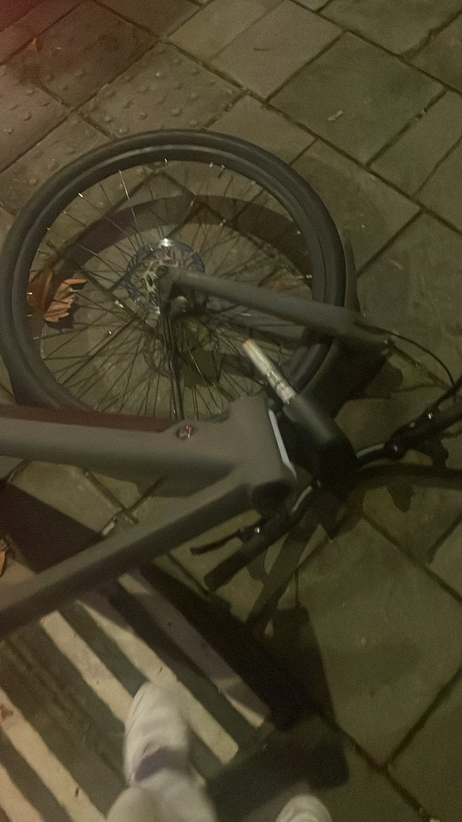 Veloretti ace 2 pro fiets op knapper of voor onderdelen, Fietsen en Brommers, Overige merken, Versnellingen, Ophalen of Verzenden