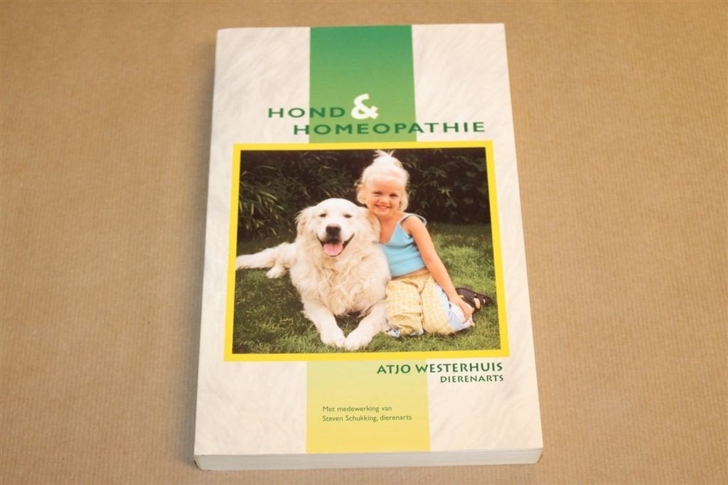 Hond & Homeopathie — Gids Behandeling Hondklachten, Boeken, Ophalen of Verzenden, Gelezen, Honden