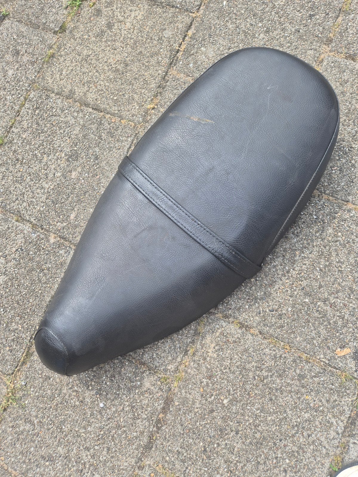 Vespa et buddyseat - alleen de zitting (GEEN BUDDY), Ophalen, Benzine, Overige modellen