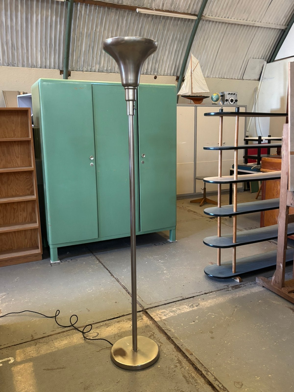 Art deco lamp, Antiek en Kunst, Antiek | Lampen, Ophalen