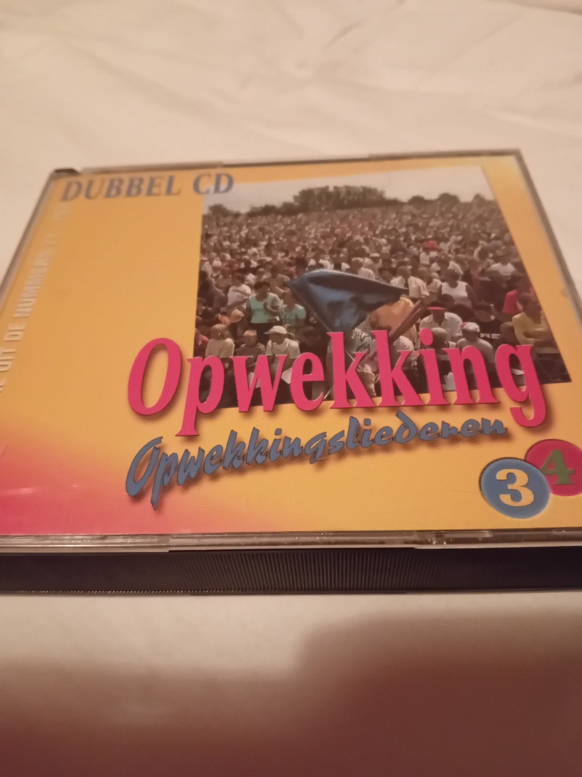 Opwekking 3 en 4, Ophalen of Verzenden, Zo goed als nieuw, Gospel