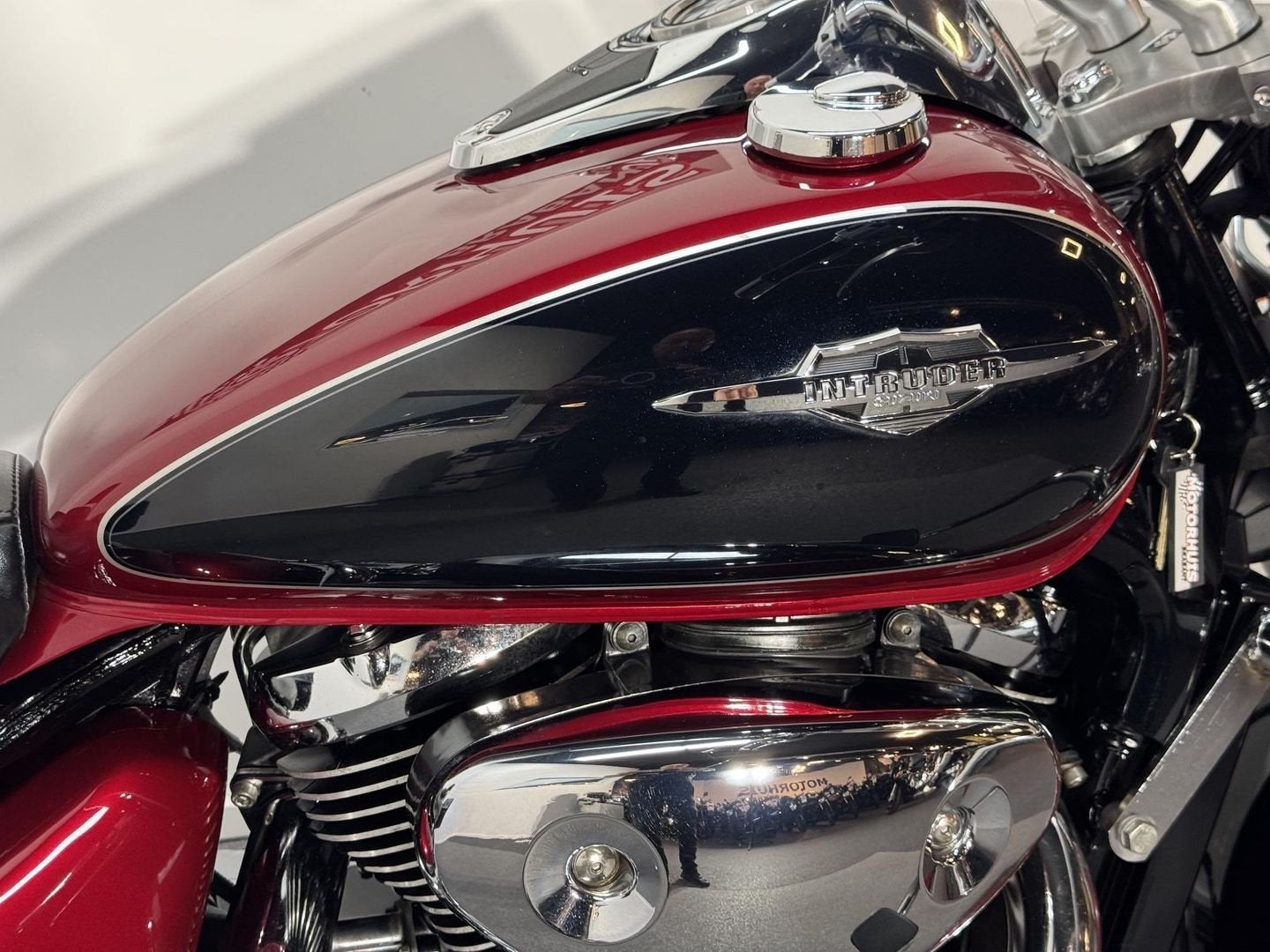 SUZUKI C 800 INTRUDER CLASSIC (bj 2009), Motoren, Motoren | Suzuki, SUZUKI, Chopper, Bedrijf, Onbekend