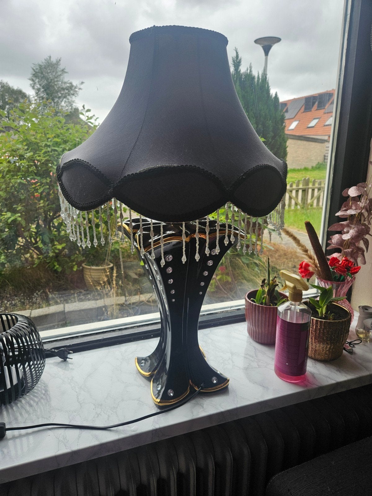 tafellamp, Overige typen, Gebruikt, Overige merken, Vintage