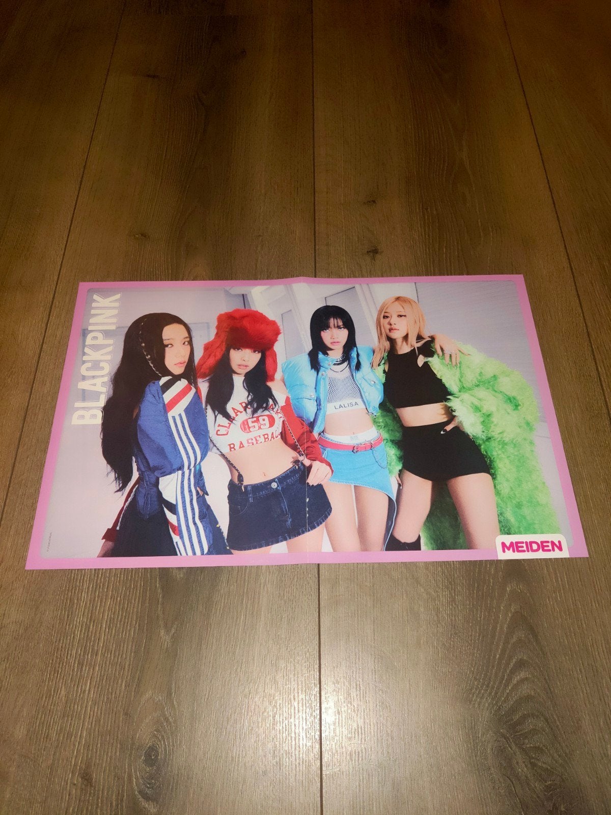 Meiden - Blackpink Poster, Ophalen of Verzenden, Nieuw, A1 t/m A3