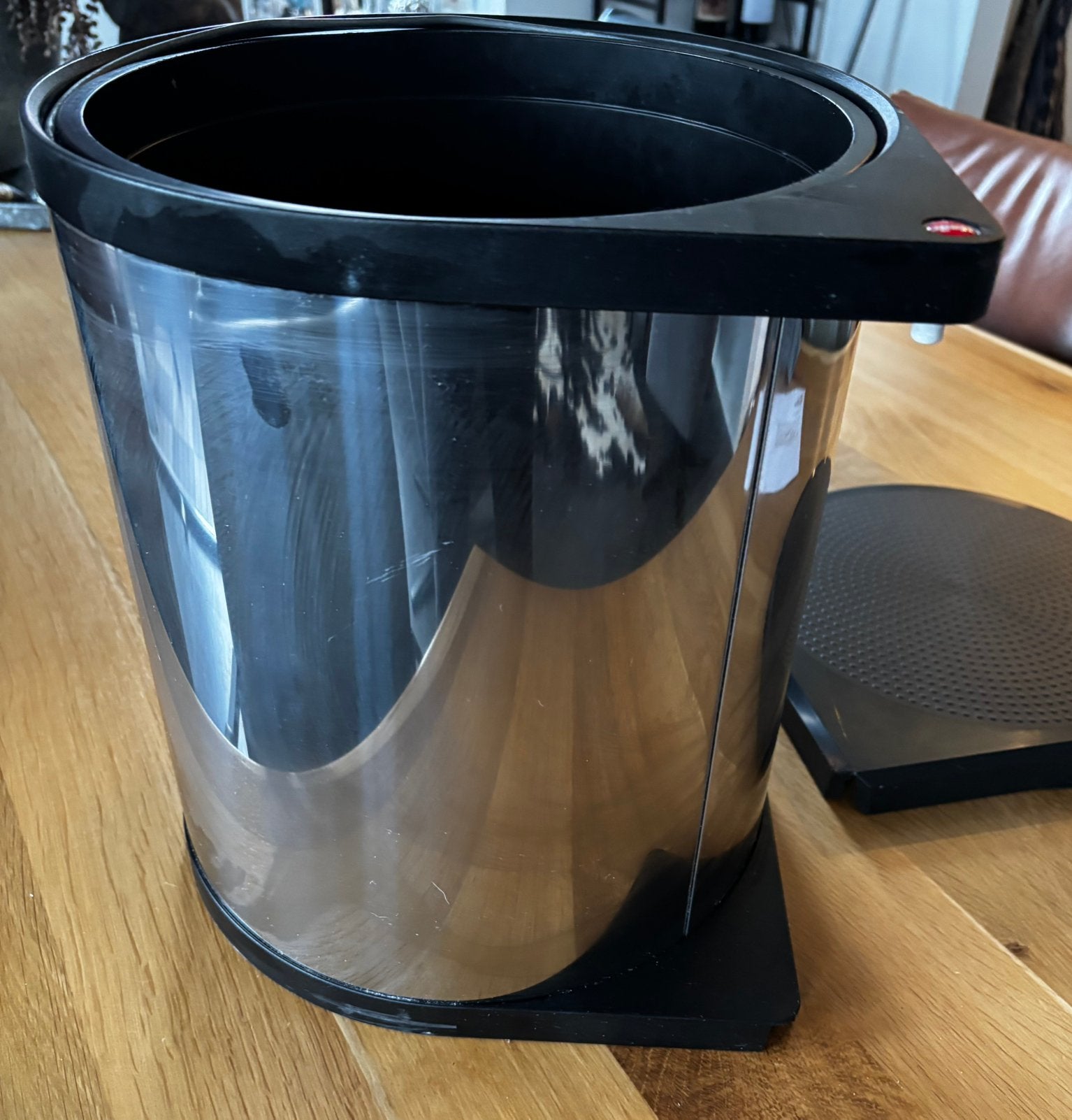 Afvalbak tbv keukenkastje, 10 tot 20 liter, Ophalen, Zo goed als nieuw, Kunststof