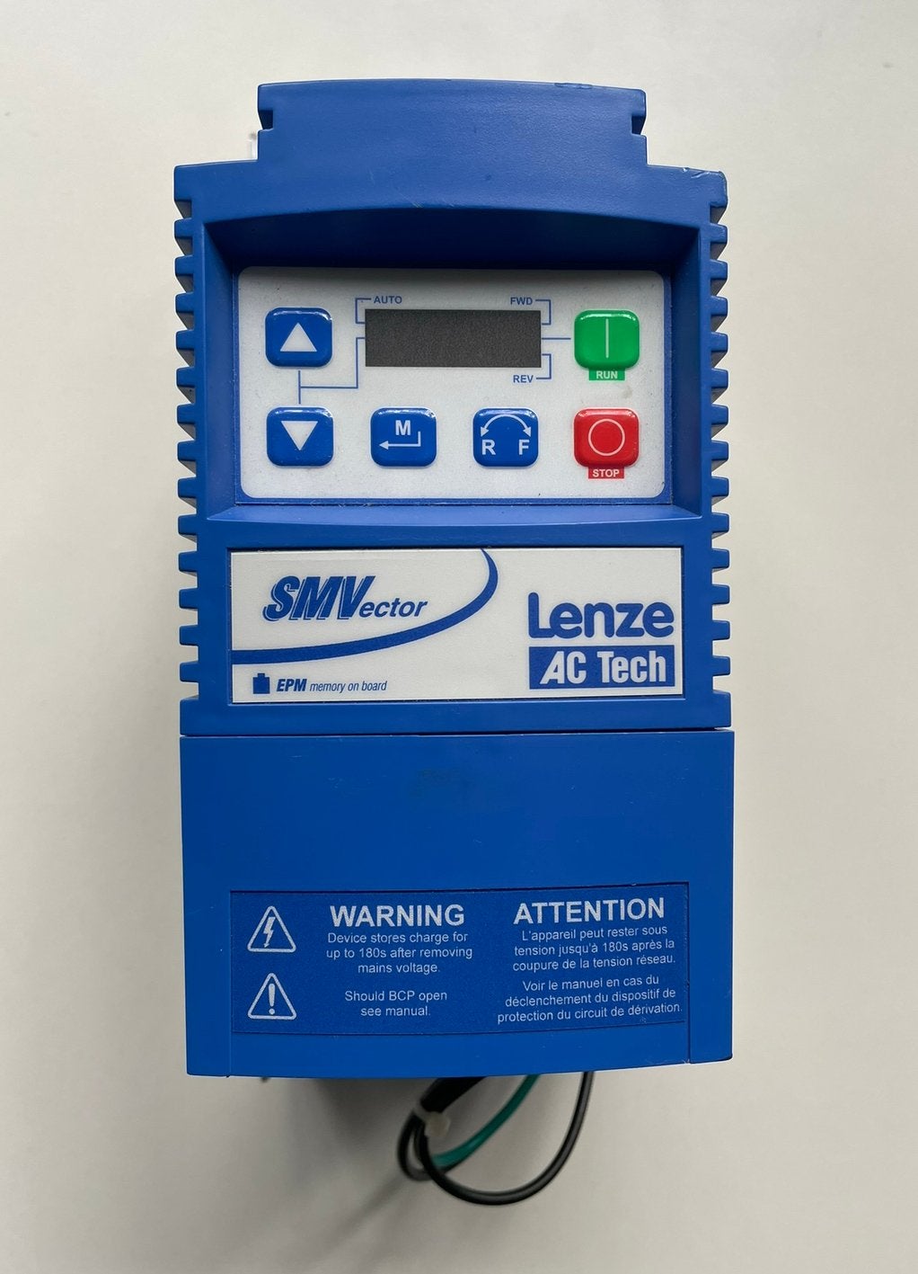 Lenze frequentieregelaar drive regelaar 230 V AC, Ophalen of Verzenden