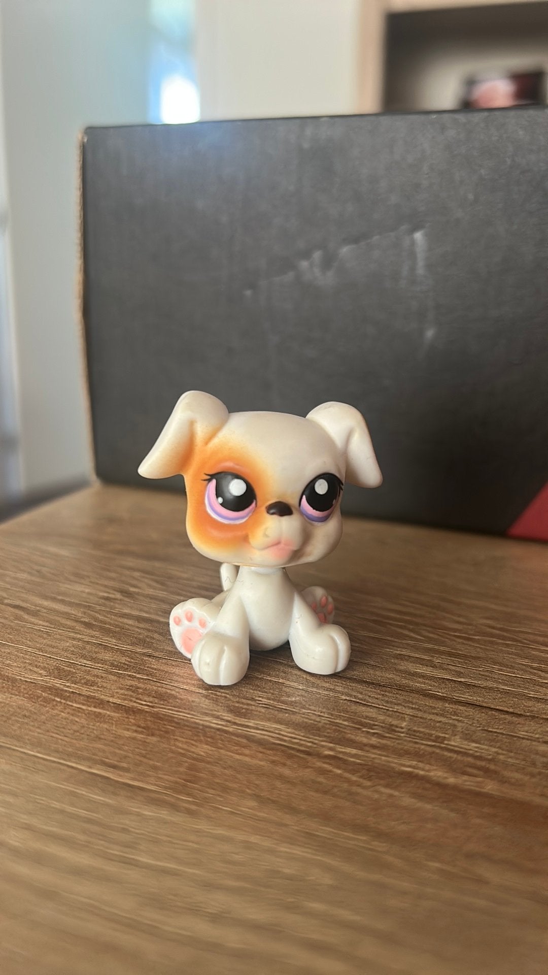 Hasbro Littlest Pet Shop (LPS) Boxer #84, Ophalen of Verzenden, Zo goed als nieuw