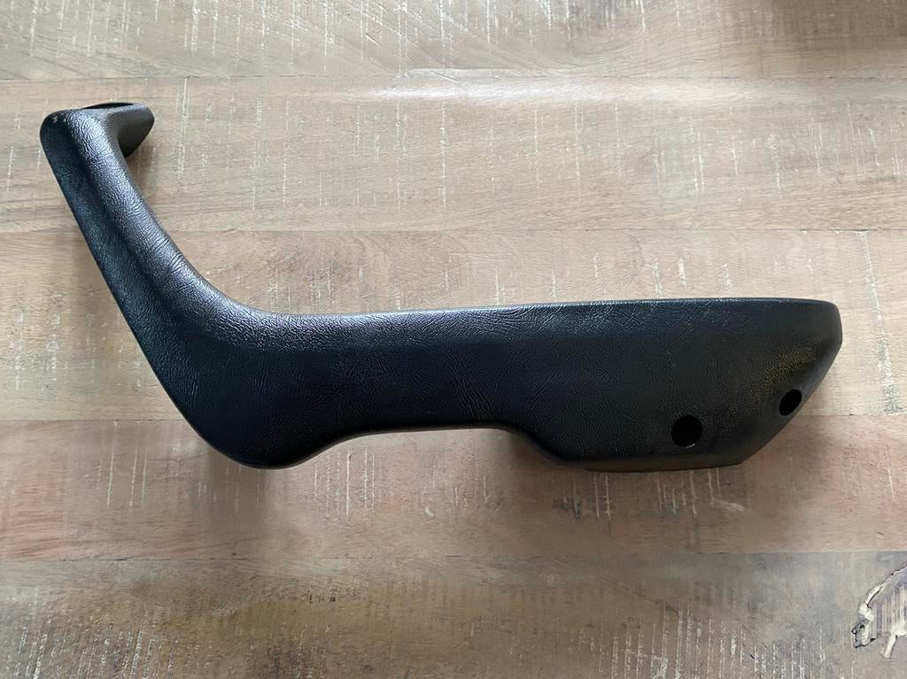 Armsteun rechts zwart BMW E21 3 serie 1975-1982, Ophalen of Verzenden, Gebruikt, BMW