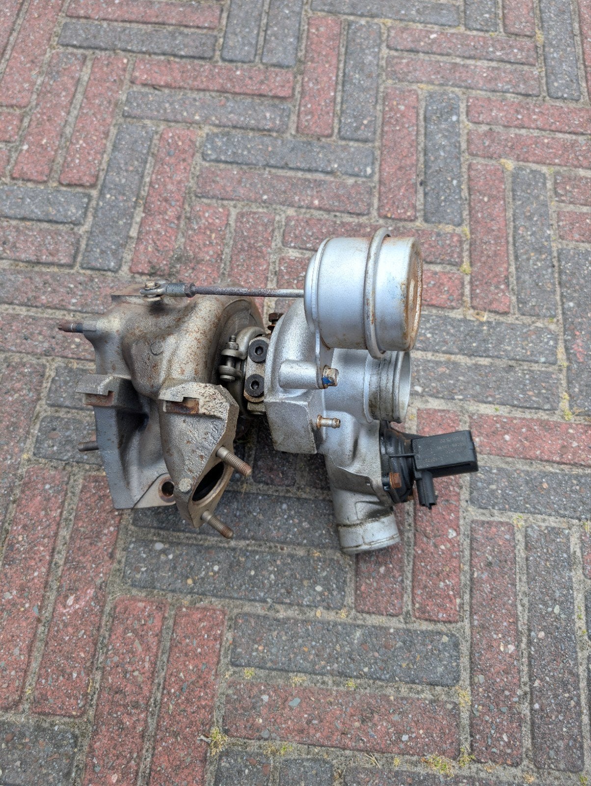 Saab 9-3 v6 TD04HL-19T Turbo (upgrade), Ophalen, Nieuw, Saab