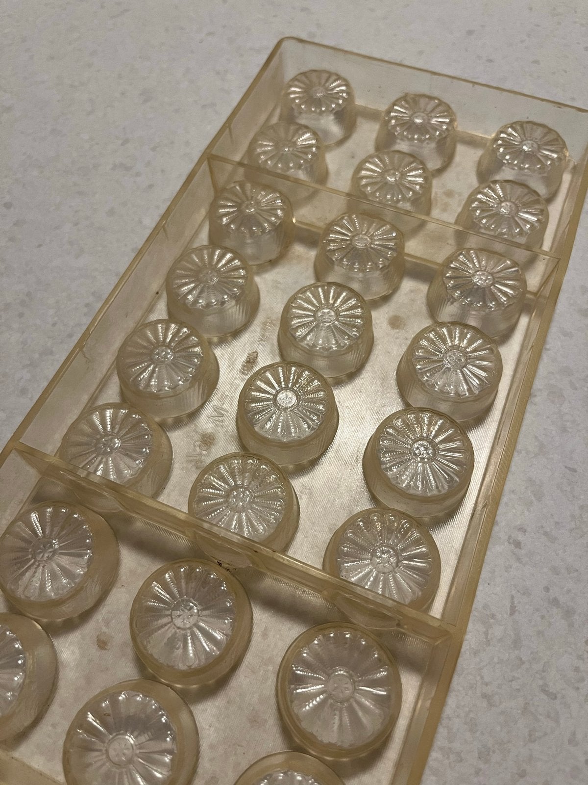 Chocoladevormen - Diverse merken en vormen, Ophalen, Kunststof, Overige merken, Overige typen