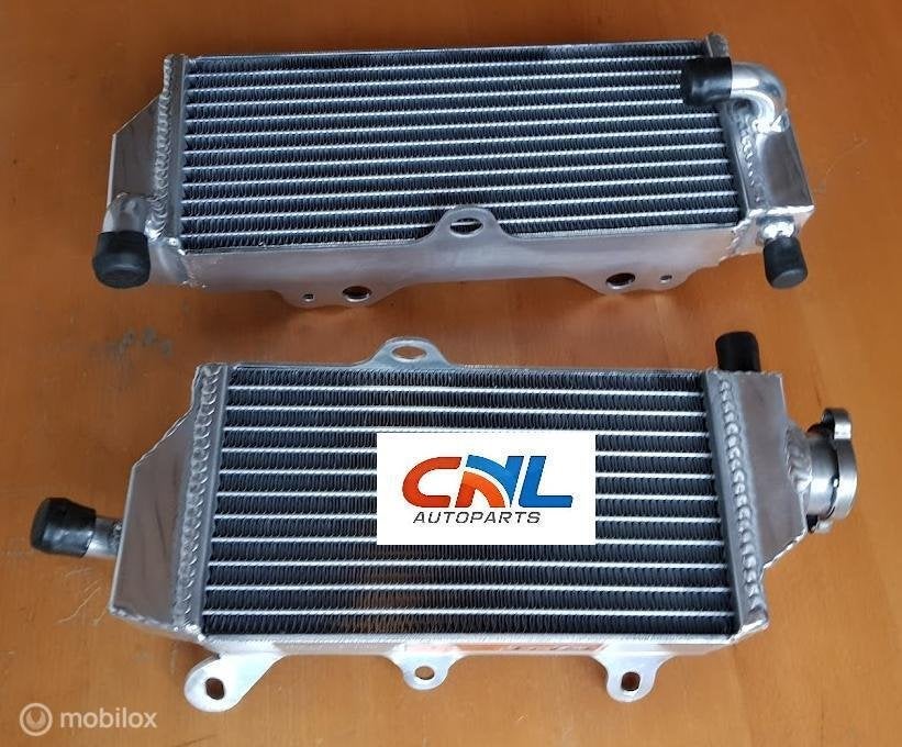 Radiateur yamaha WR450F WRF450 WR 450F 2012 2013 2014, Nieuw, Ophalen of Verzenden