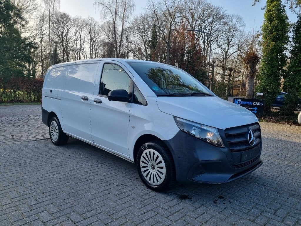 Mercedes Vito PRO 116 CDI L2 Navi Stoelverw 2024, Auto's, Mercedes-Benz, Bedrijf, Te koop, 3 stoelen