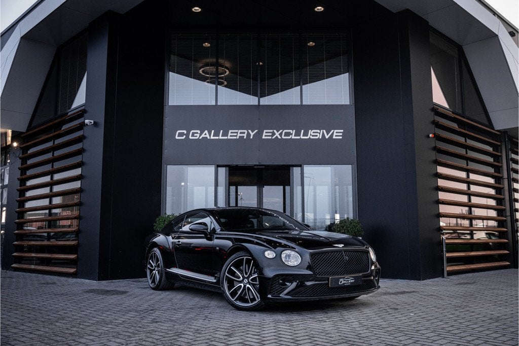 Bentley Continental GT 6.0 W12 First Edition - Origineel NL, Auto's, Bentley, Automaat, Gebruikt, 12 cilinders, Bedrijf