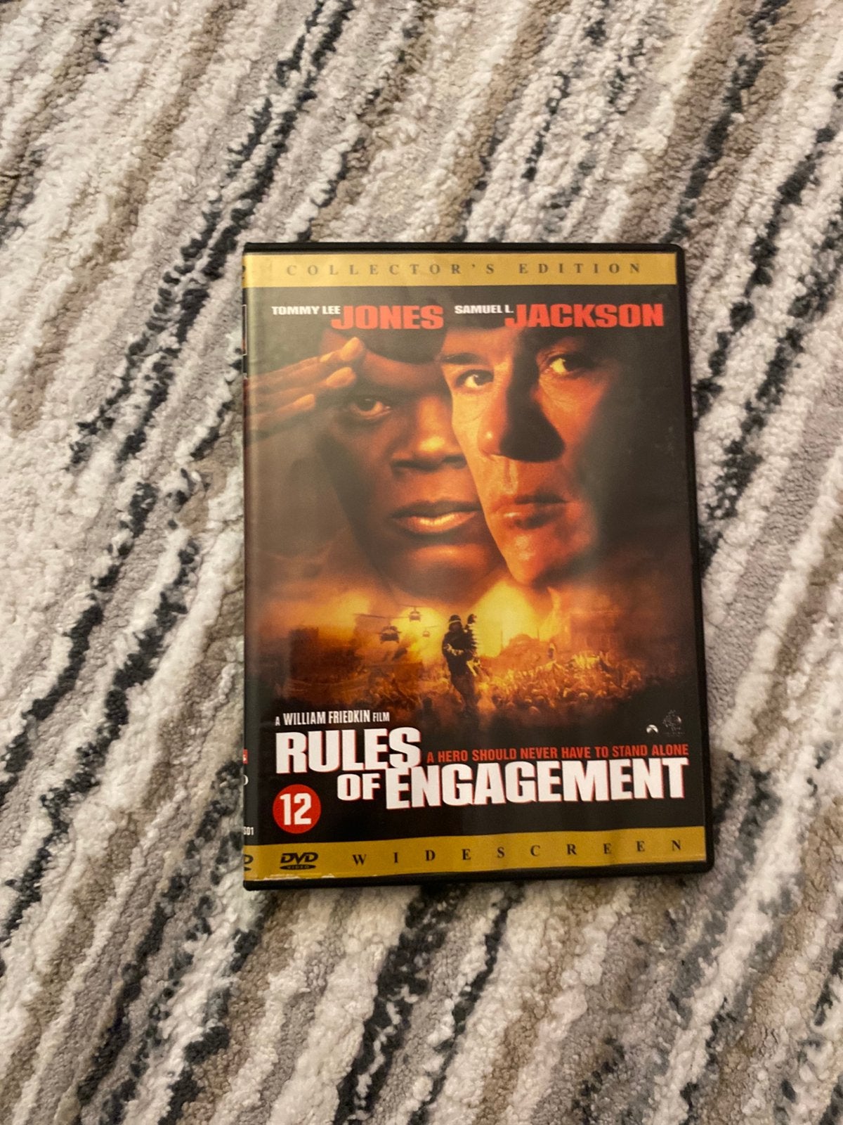 Rules of engagement collecters edition, Cd's en Dvd's, Alle leeftijden, Ophalen of Verzenden, Zo goed als nieuw