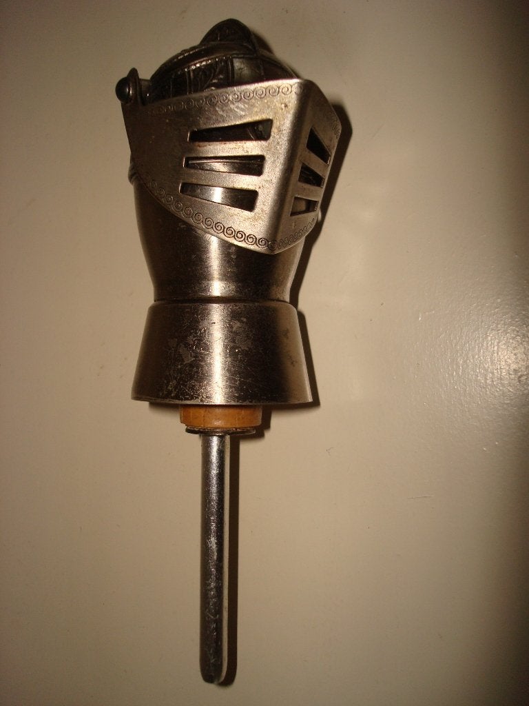 Schenk kurk model Helm, Antiek en Kunst, Ophalen of Verzenden