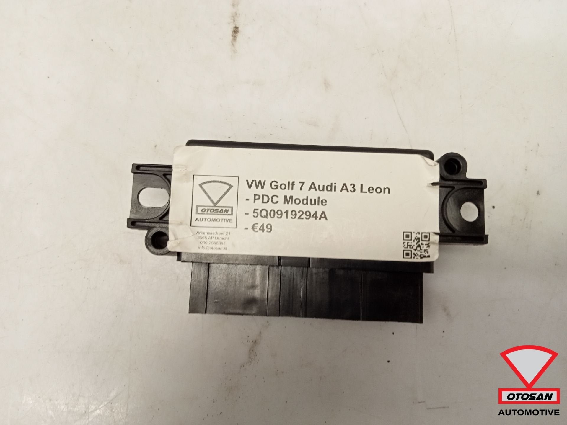 VW Audi Seat skoda VAG PDC Module 5Q0919294A, Gebruikt, Volkswagen, Volkswagen AG, Berliner Ring 2
38440  Wolfsburg, DE