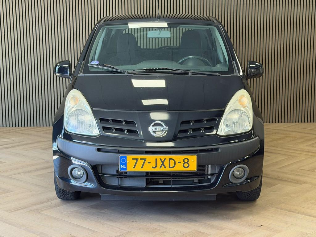 Nissan Pixo 1.0 Acenta AIRCO ELEKTR. RAMEN, Voorwielaandrijving, Euro 5, Stof, Gebruikt