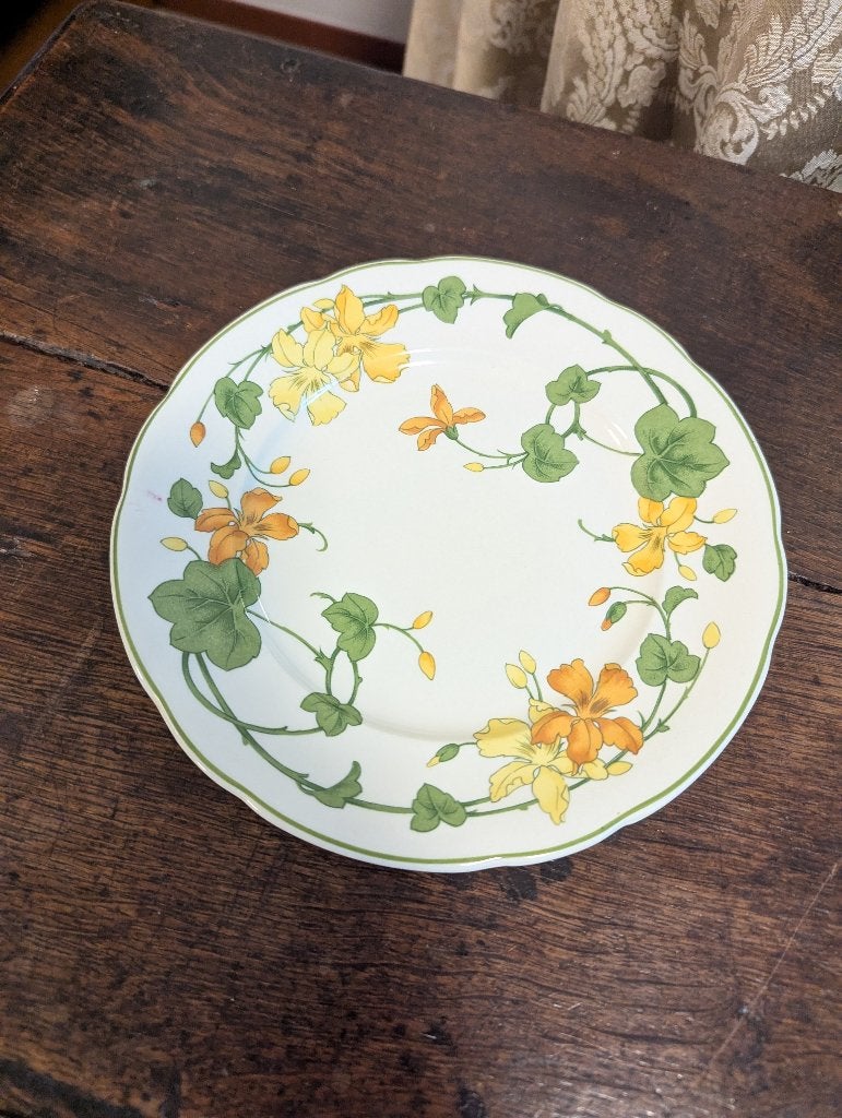 Villeroy & Boch Geranium servies – 66-delig, Ophalen, Gebruikt, Klassiek, Villeroy & Boch