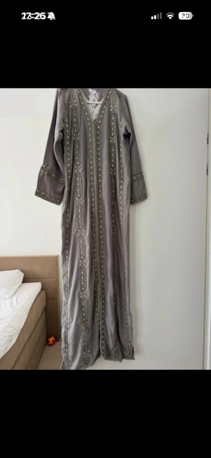 Marokkaanse jurk, Kleding | Dames, Ophalen of Verzenden, Gedragen, Maat 38/40 (M), Overige typen