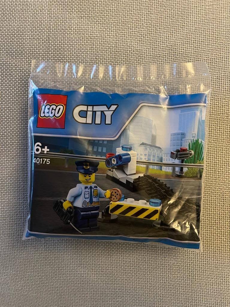 Lego 40175, City, Lego, Nieuw, Ophalen of Verzenden
