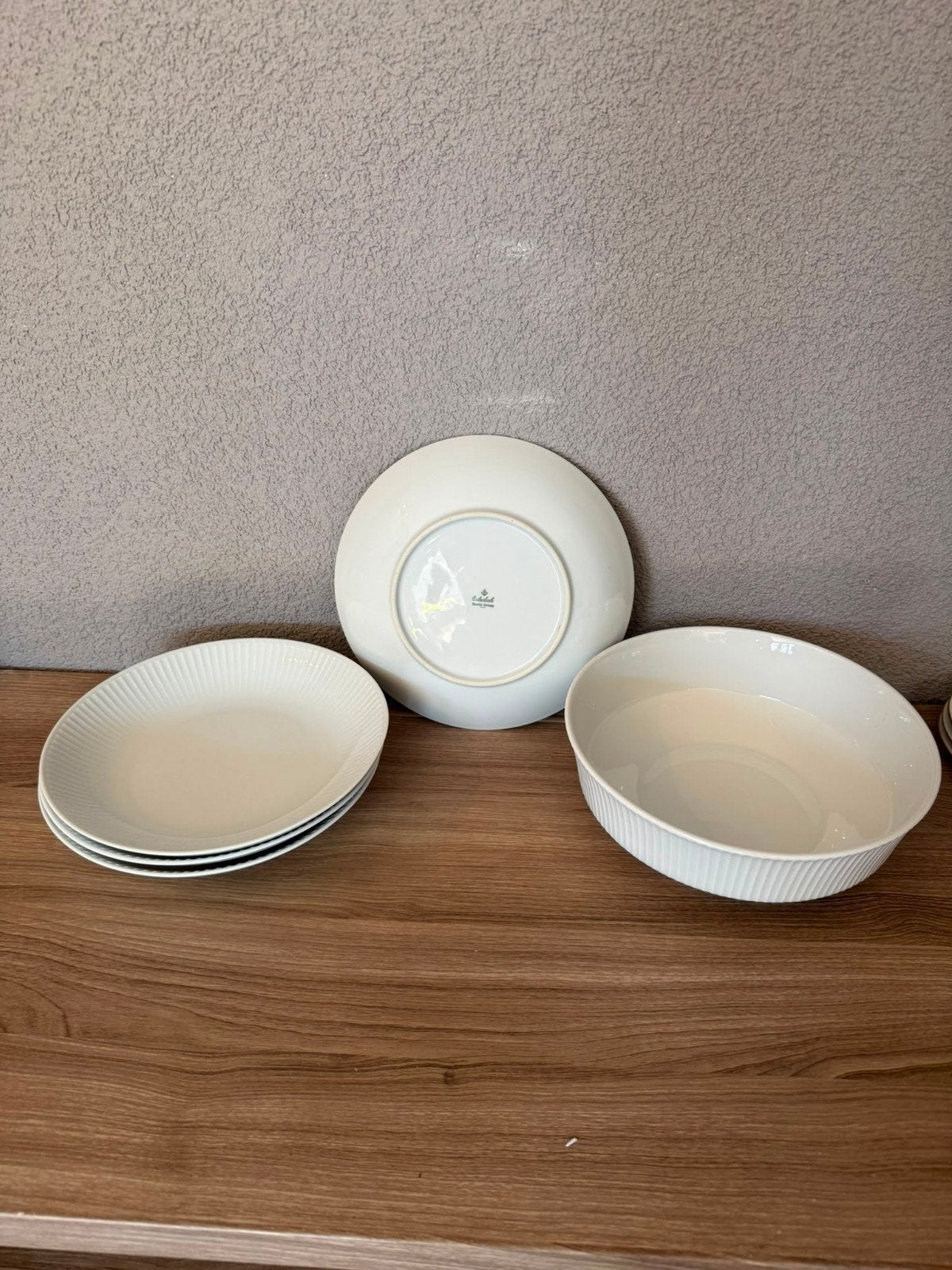 Eschenbach Bavaria Germany servies - borden en schalen, Ophalen of Verzenden, Gebruikt, Bord(en)