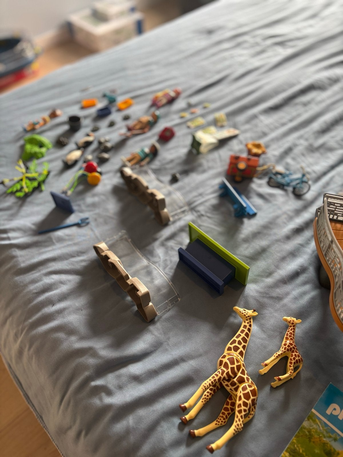 Playmobil Dierentuin (70341) - Family Fun, Ophalen, Gebouw, Complete set, Family fun