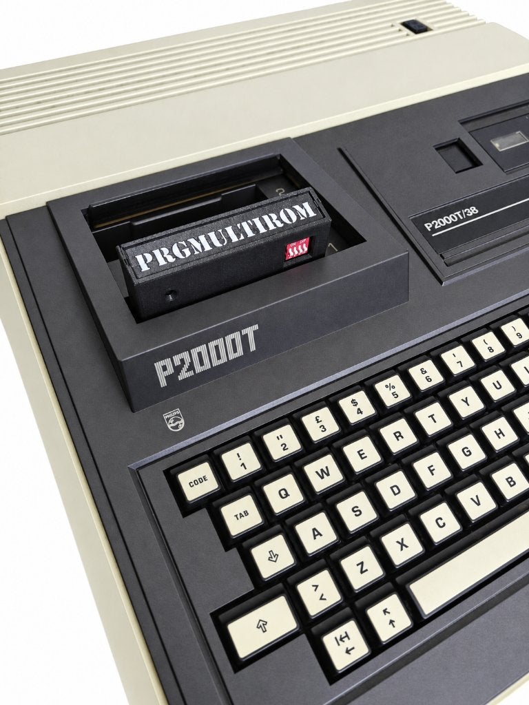 Philips P2000T Programmeerbare Poort1 Cartridge, Verzenden, Philips
