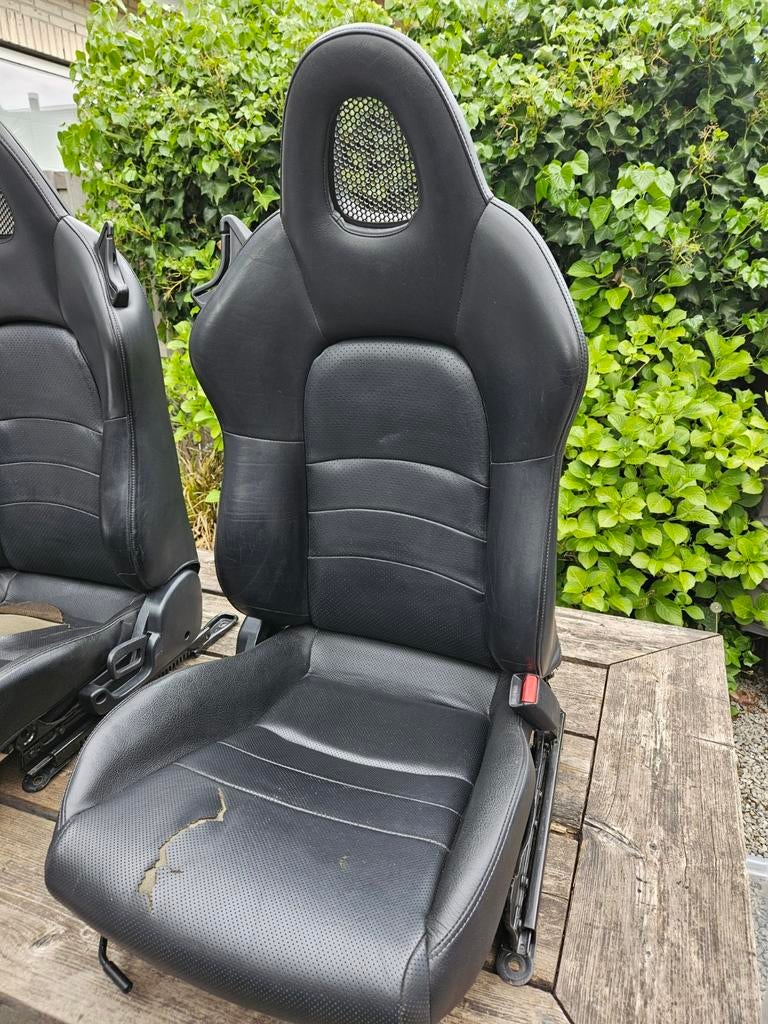 Honda S2000 stoelen, Auto-onderdelen, Ophalen, Gebruikt, Honda