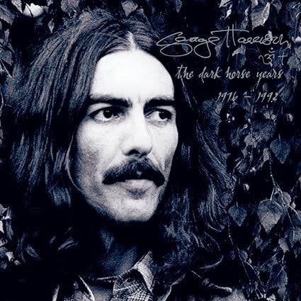 George Harrison the dark horse years dvd carriere overzicht, Ophalen of Verzenden, Zo goed als nieuw, Muziekvideo's, Alle leeftijden