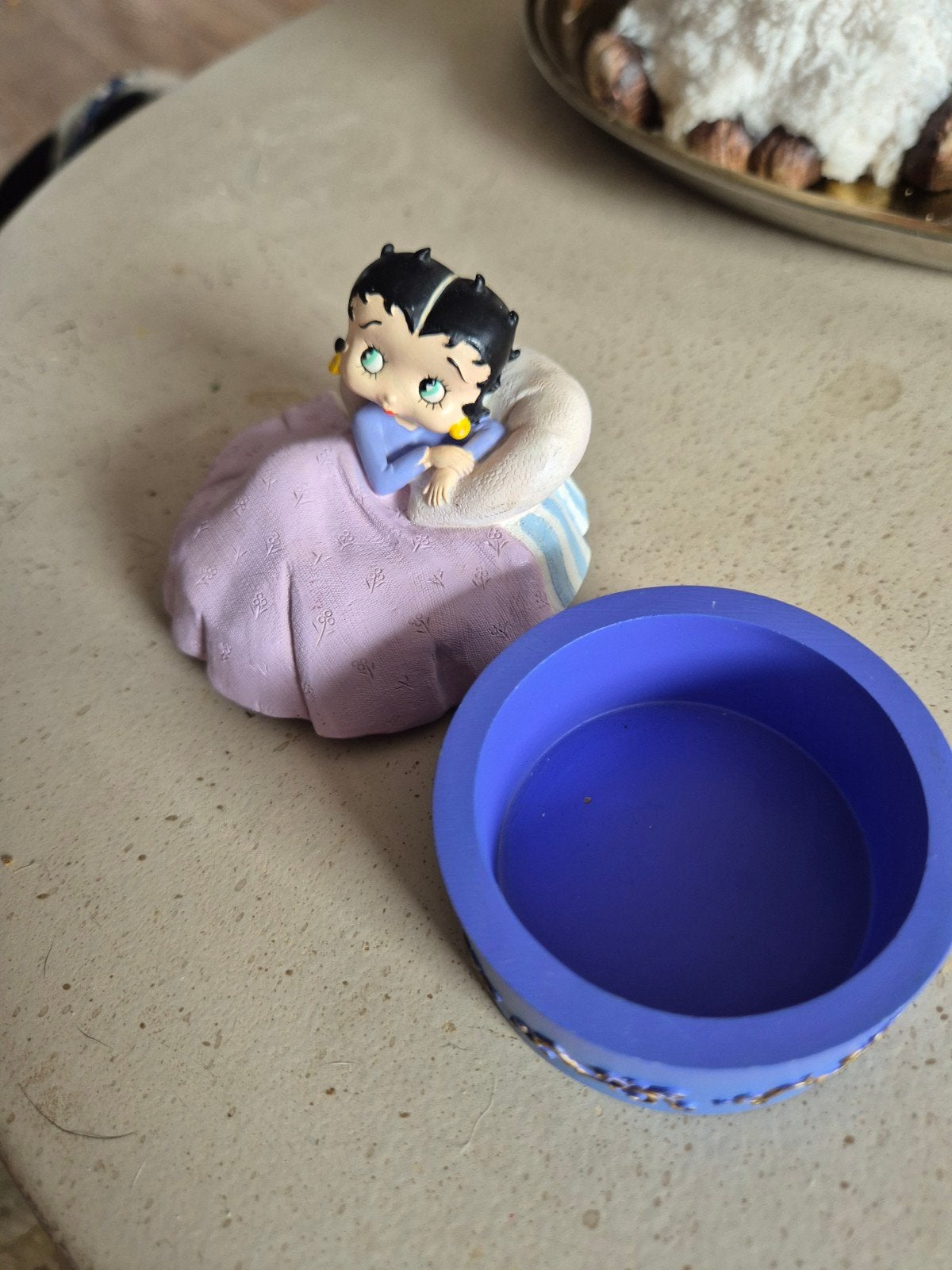 Betty Boop secret box, Ophalen of Verzenden, Zo goed als nieuw, Overige typen