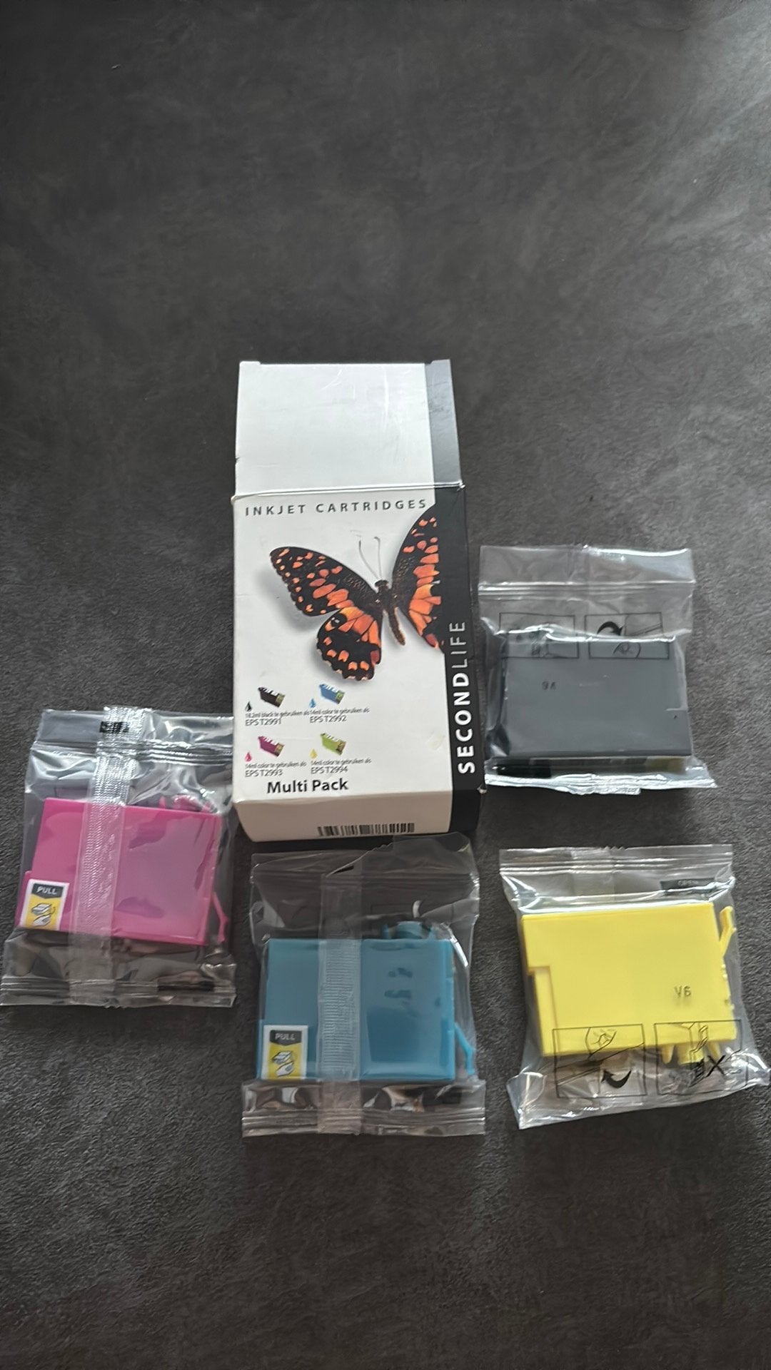 Inkt, Computers en Software, Ophalen, Nieuw, Cartridge
