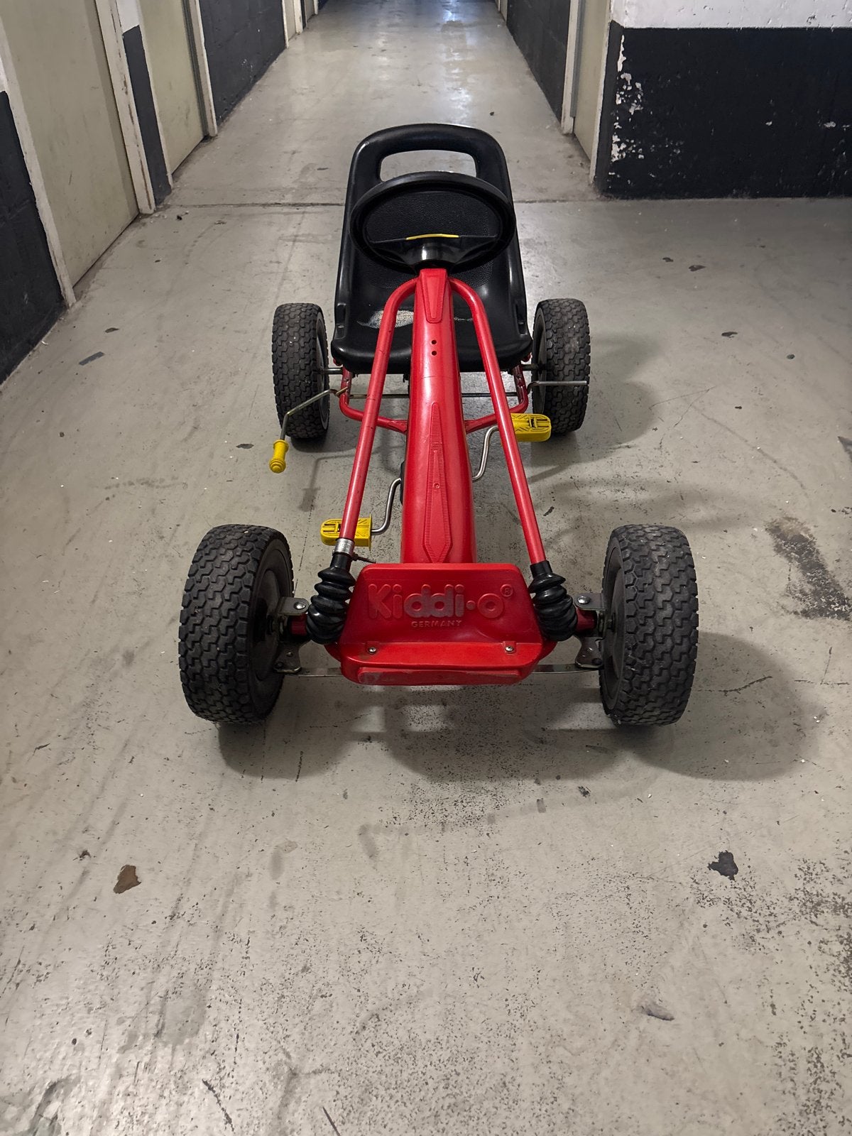 Dino Cars Skelter, Kinderen en Baby's, Ophalen, Gebruikt, Overige merken
