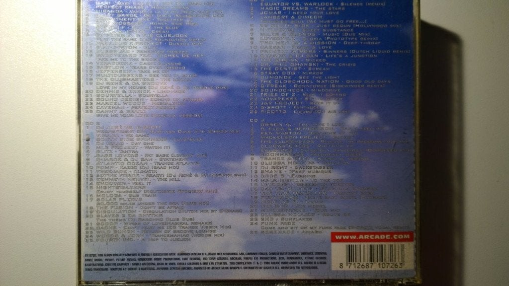 Trance 100 8 - Best Of The Best, Ophalen of Verzenden, Zo goed als nieuw, Dance en House, Album