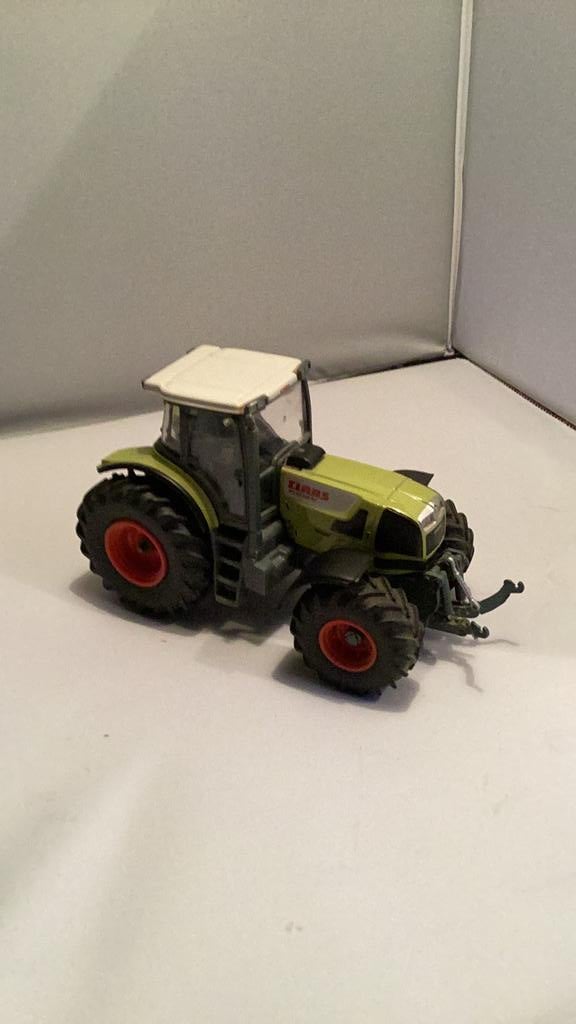 Claas Atles 936 RZ tractor 1:32 universele hobbies, Ophalen of Verzenden, Zo goed als nieuw, Tractor of Landbouw, Universal Hobbies