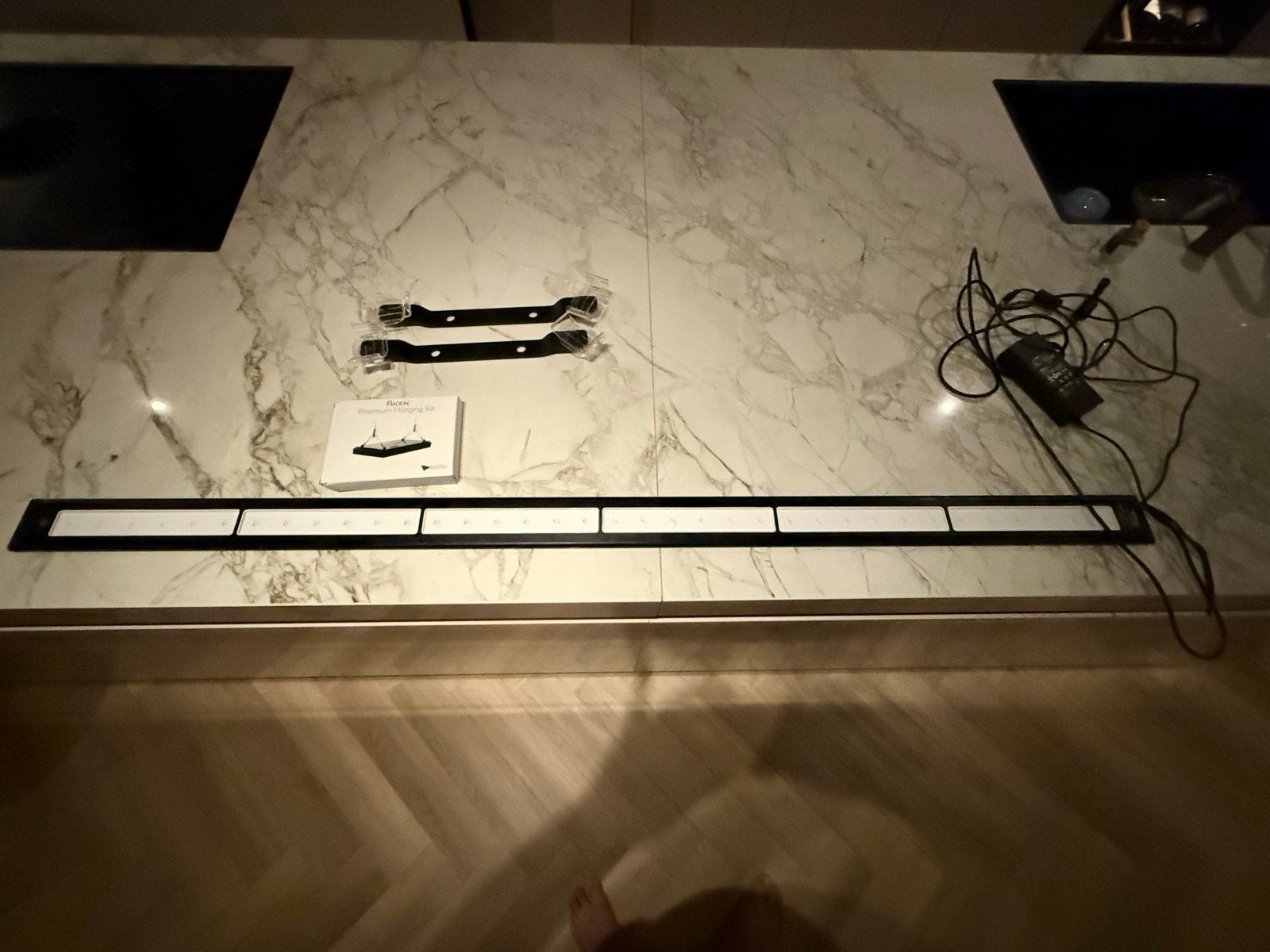 Ai blade 57 inch coral grow, Dieren en Toebehoren, Ophalen, Zo goed als nieuw, Verlichting of Verwarming
