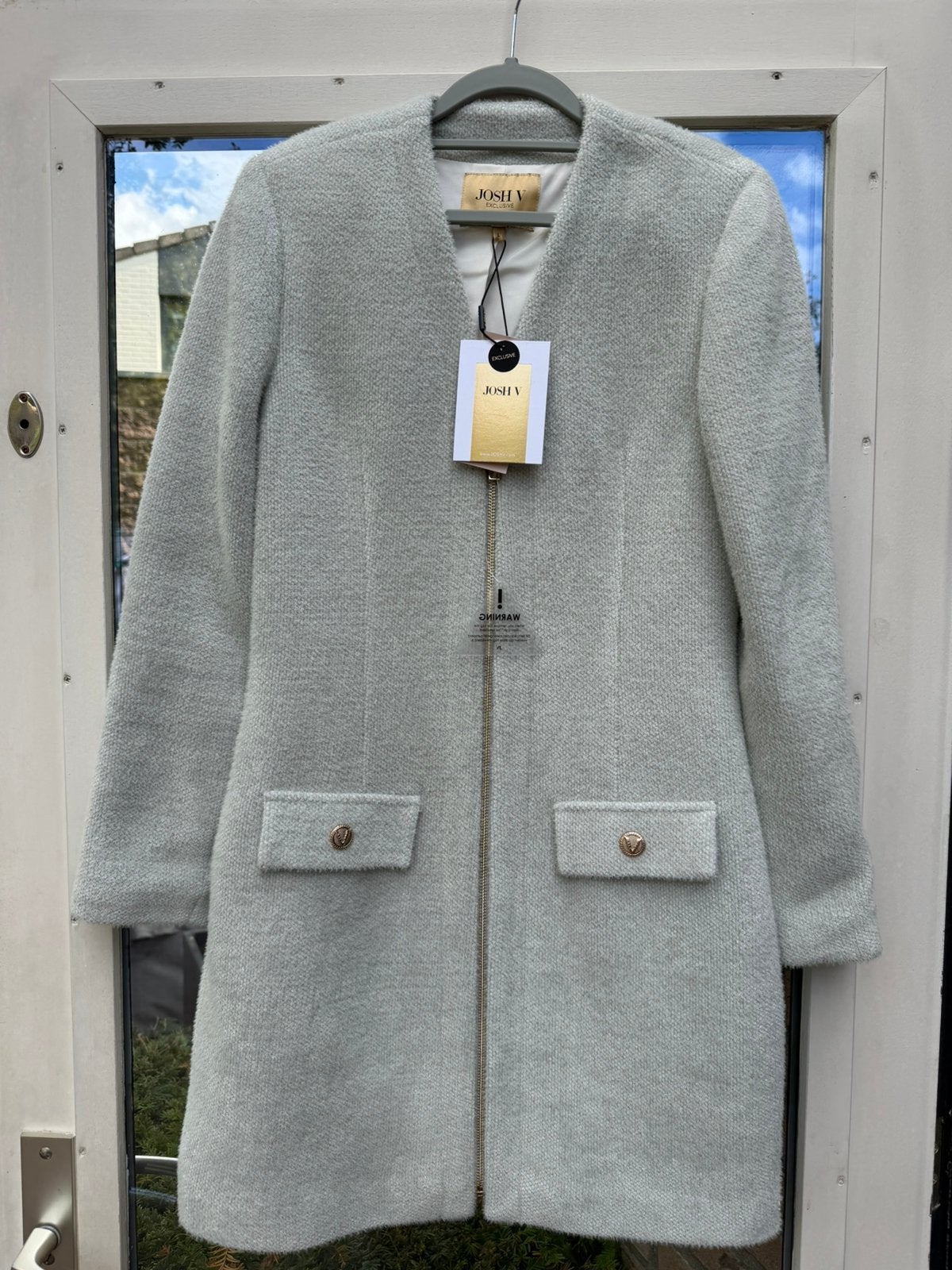 Damesjurk/jas Josh V, Kleding | Dames, Verzenden, Maat 42/44 (L), Nieuw, Jasje
