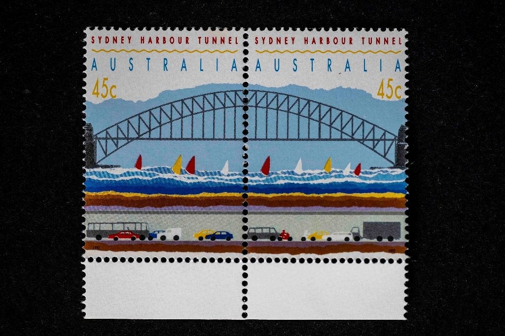 postzegels Australie 1992, Ophalen of Verzenden, Postfris