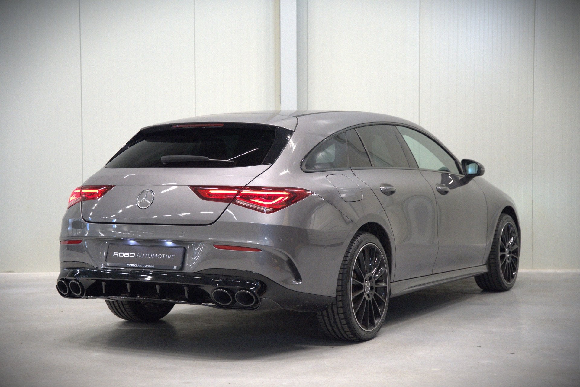 Mercedes-Benz CLA-Klasse Shooting Brake 250 e Business Solut, CLA, Gebruikt, 4 cilinders, Hybride Elektrisch/Benzine