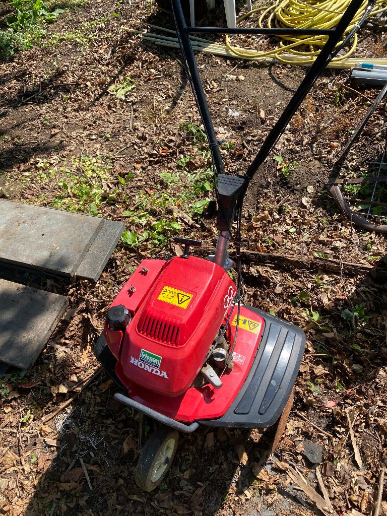 Honda F210 tuinfrees, Tuin en Terras, Ophalen, Gebruikt, Overige soorten, HONDA