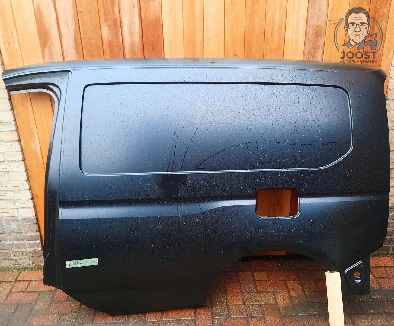 Achterscherm links orgineel VW Caddy 2K7 v.a 2020 2K7809603D, Volkswagen, Ophalen of Verzenden, Spatbord, -Volkswagen AG