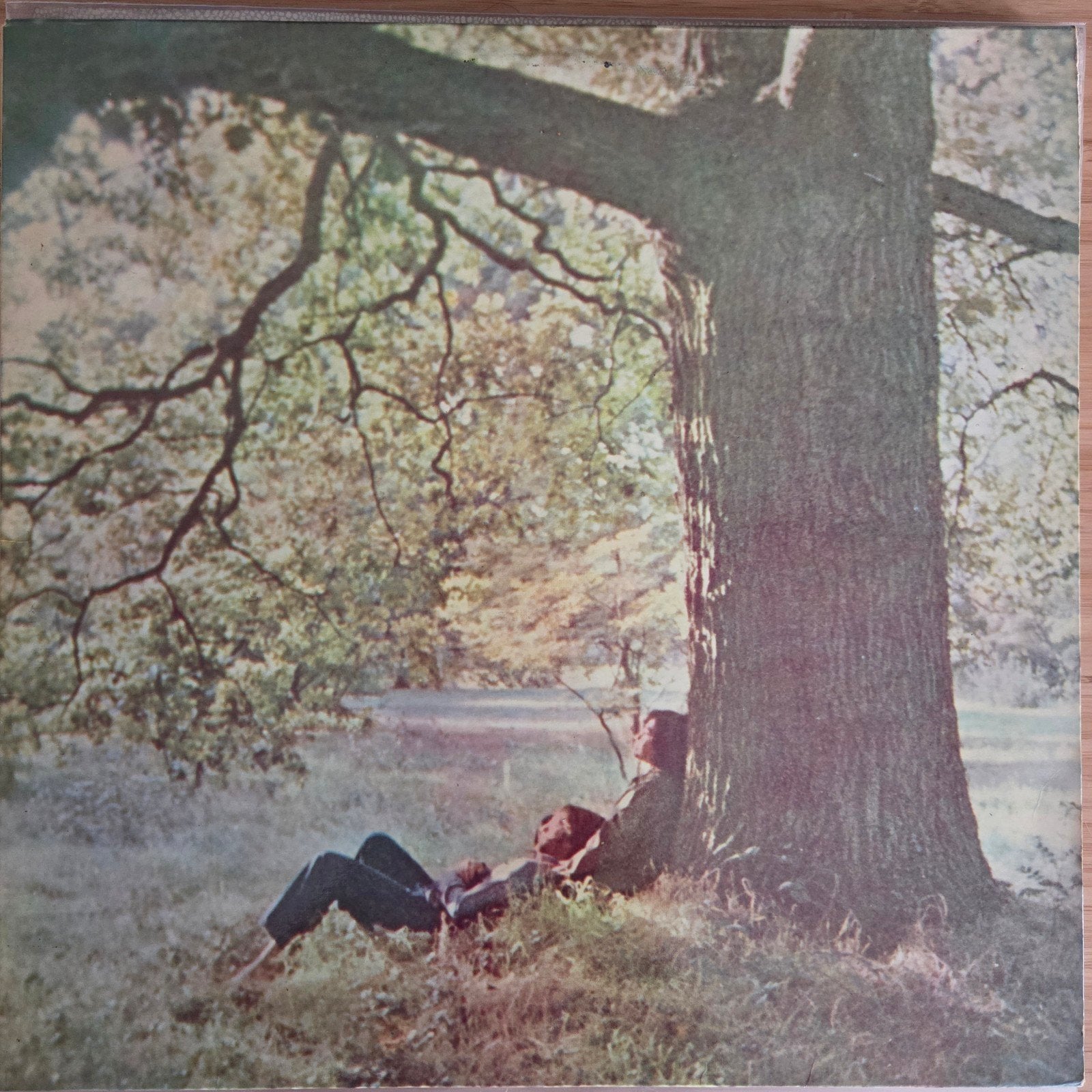 John Lennon - John Lennon Plastic Ono Band LP, Antiek en Kunst, Ophalen of Verzenden