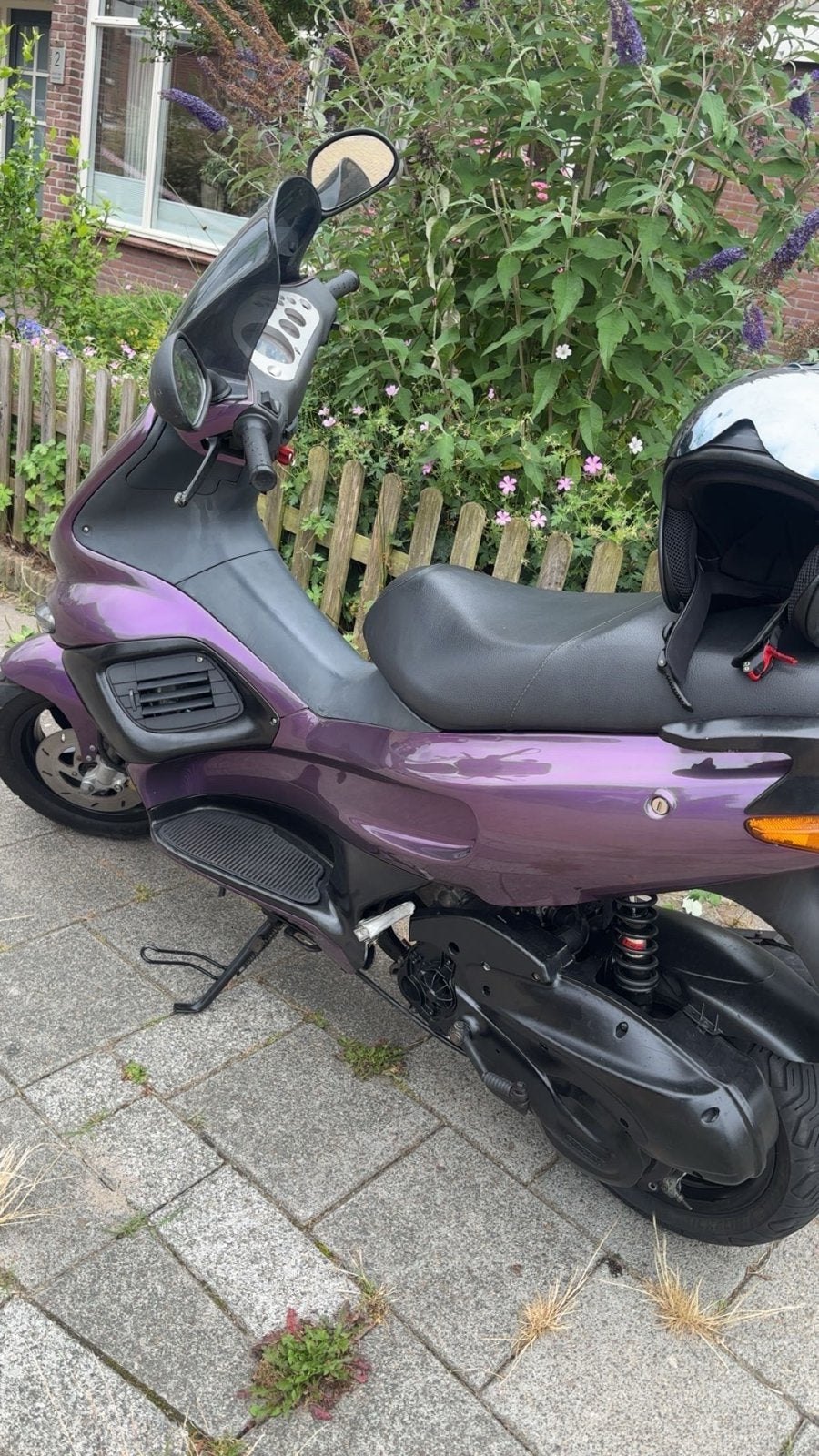 Gilera runner 172, Ophalen of Verzenden, Gebruikt, Overige typen, Overige merken