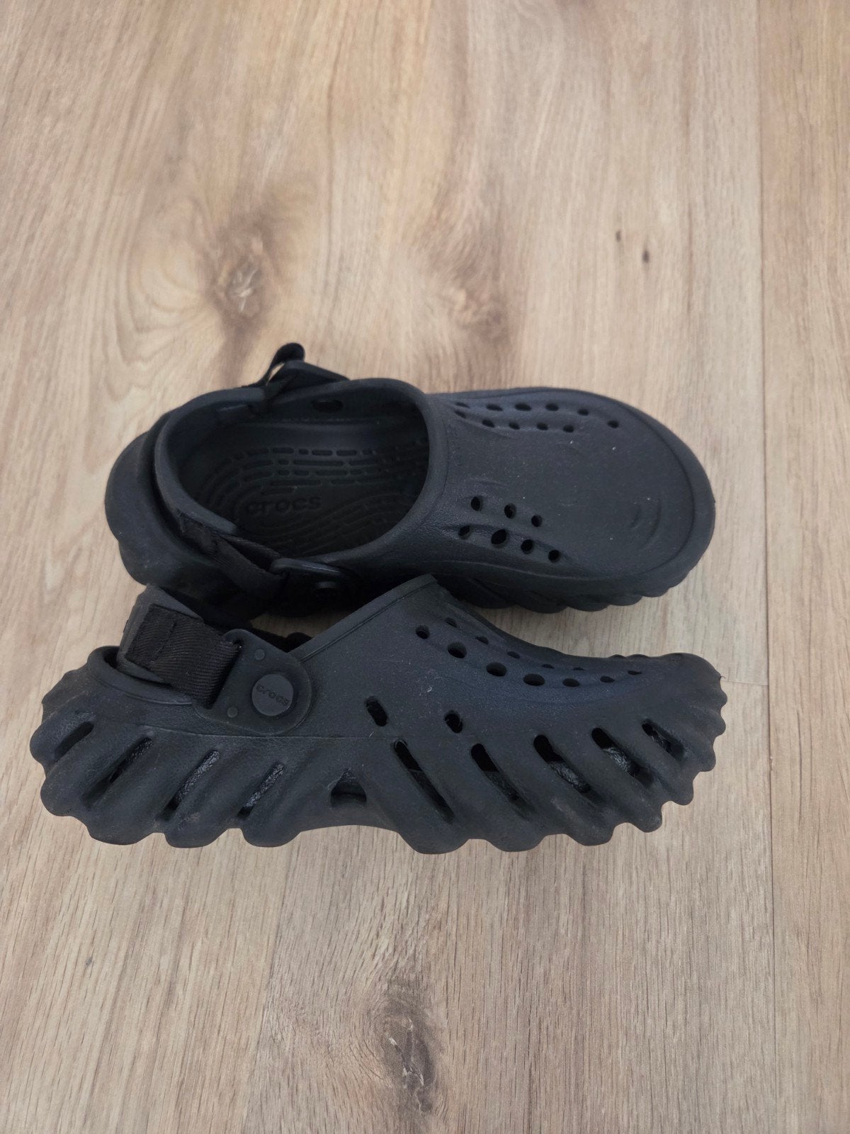 Crocs Echo zwart, Ophalen of Verzenden, Jongen of Meisje, Overige typen