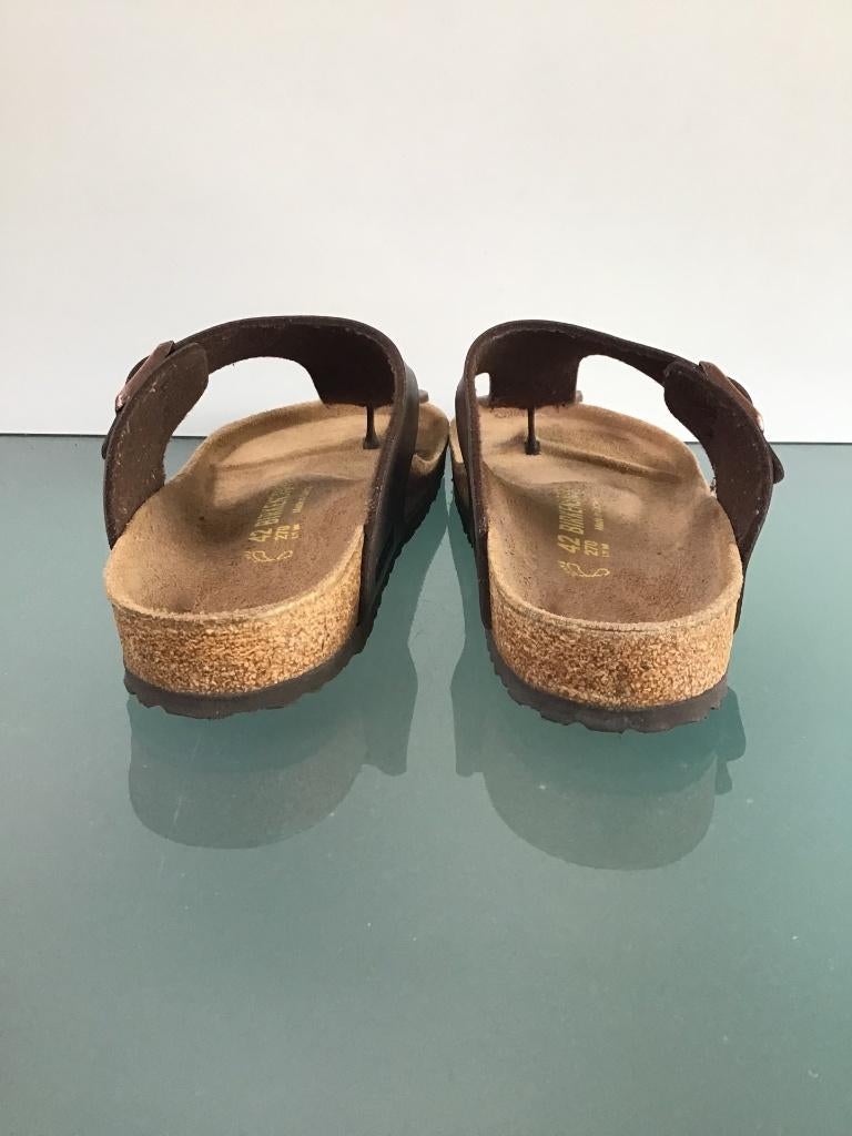 Birkenstock 42 | Ramses bruin Nieuw | Gratis verzenden, Kleding | Heren, Schoenen, Slippers, Bruin, Verzenden, Nieuw