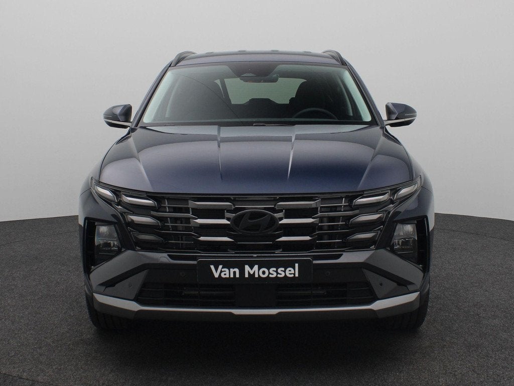 Hyundai Tucson 1.6 T-GDI PHEV Comfort | Stoelverwarming | Ac, Auto's, Hyundai, 4 cilinders, Met garantie (alle), Plug-in hybride