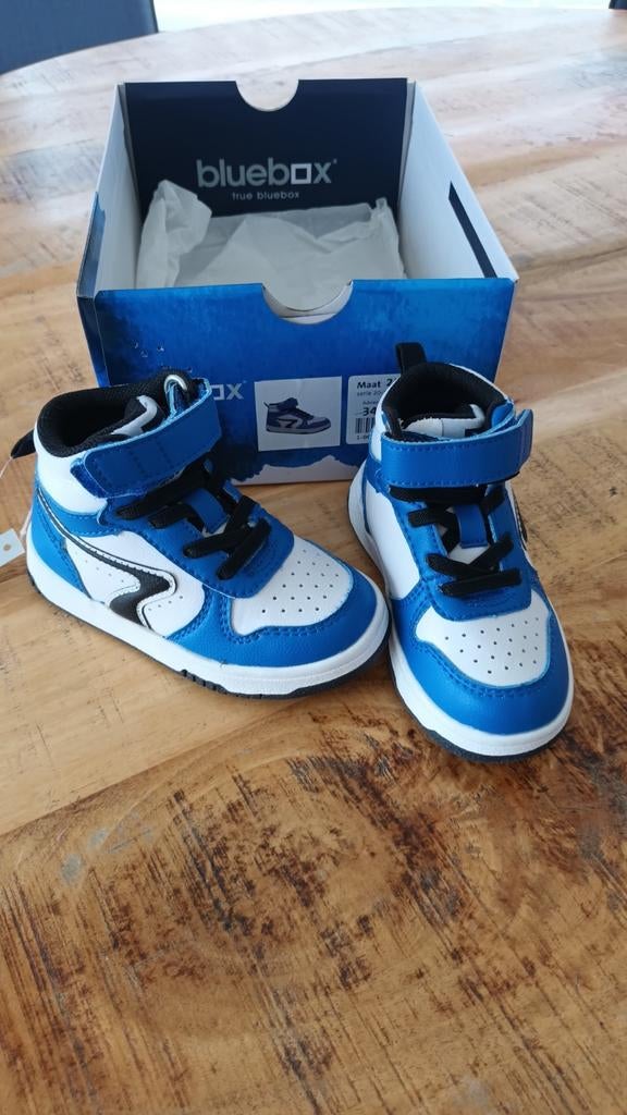 Sneakers,maat 22,nieuw, Schoentjes, Bluebox, Nieuw, Ophalen of Verzenden