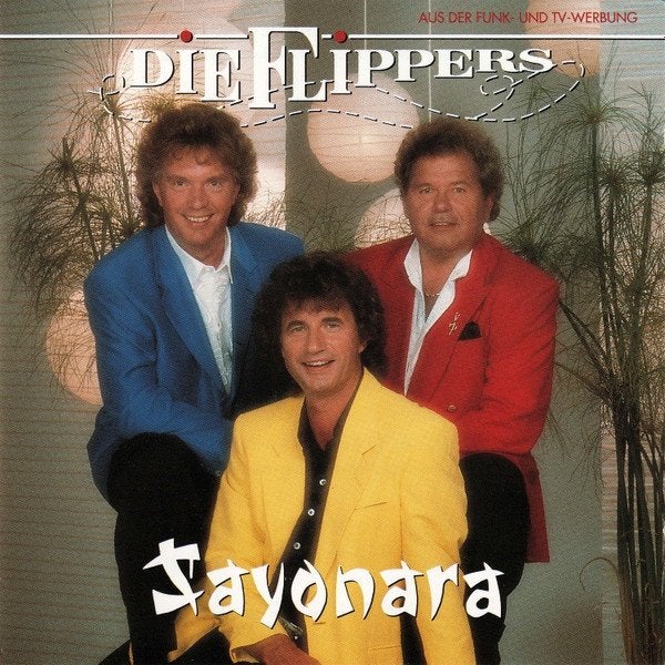 Die Flippers – Sayonara Originele CD Nieuw, Ophalen of Verzenden, Nieuw in verpakking, Album