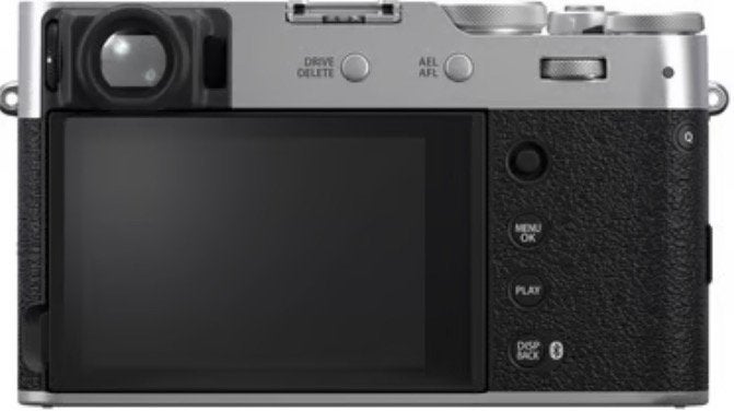 Fujifilm X100VI Zilver Nieuw & Geseald factuur + garantie, Spiegelreflex, Fujifilm, Nieuw, Ophalen of Verzenden