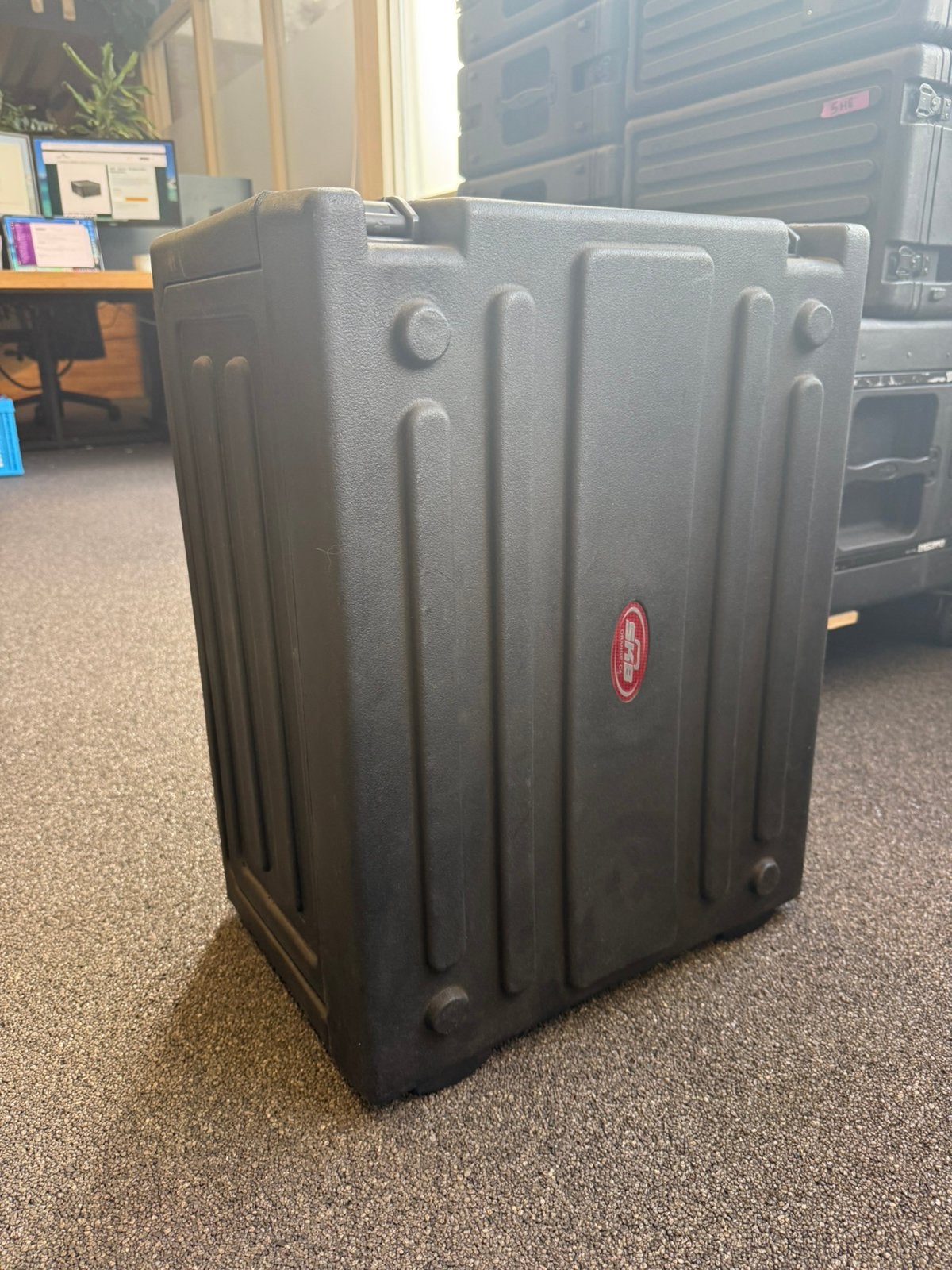 Rack & Flightcase SKB, Ophalen, Gebruikt, Overige instrumenten, Flightcase