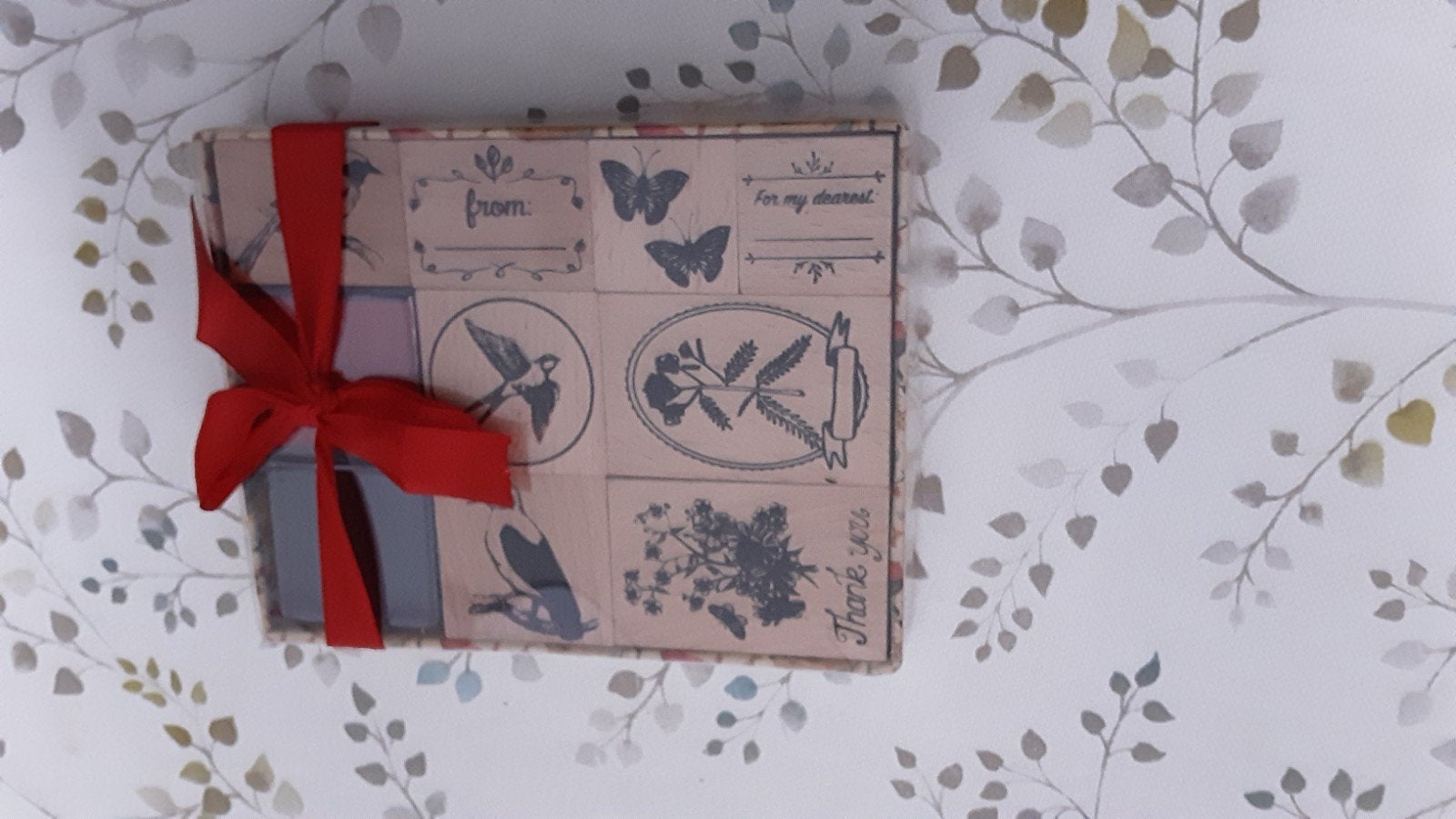 Nieuwe stempels en inktmatjes in verpakking, Hobby en Vrije tijd, Ophalen of Verzenden, Nieuw, Inkt, Foam of Stempelhouder